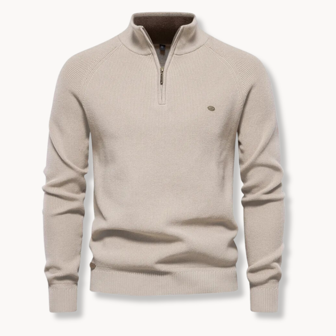 Signature Soft Cotton Blend Sweater