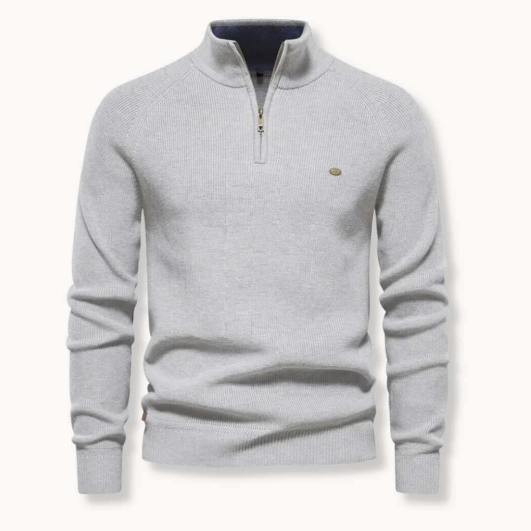 Signature Soft Cotton Blend Sweater