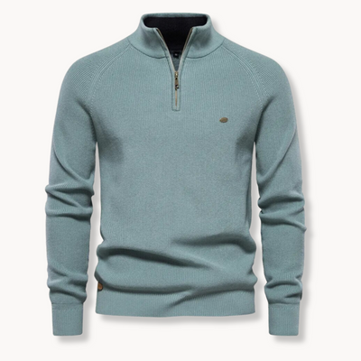 Signature Soft Cotton Blend Sweater