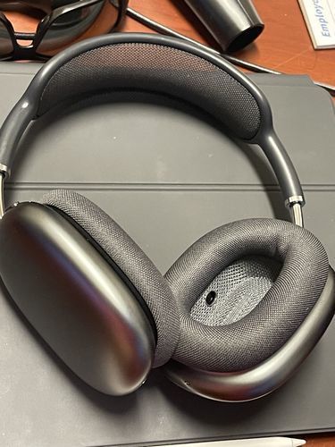 Premium noise canceling headphones