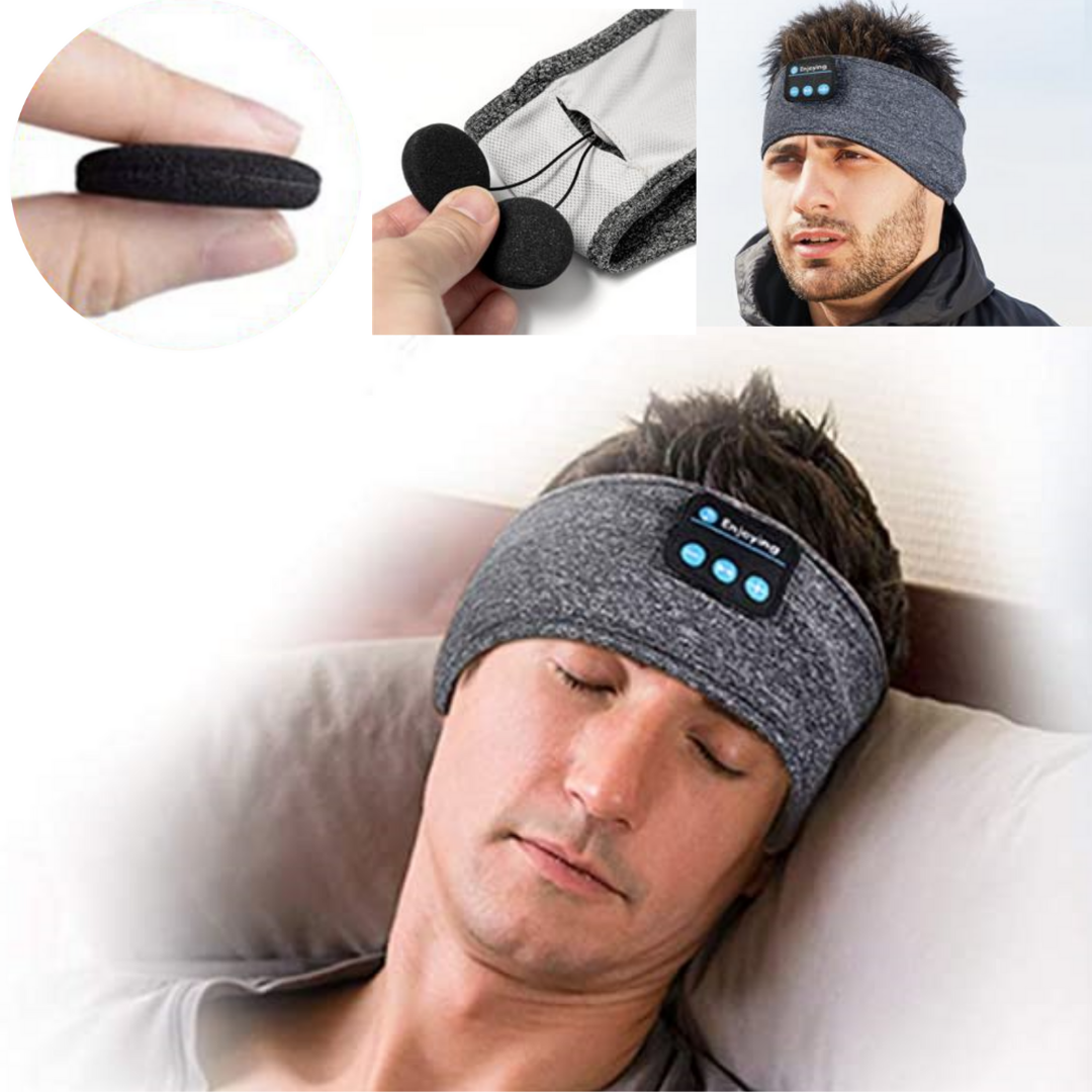 Wireless Music Sleep Eye Mask