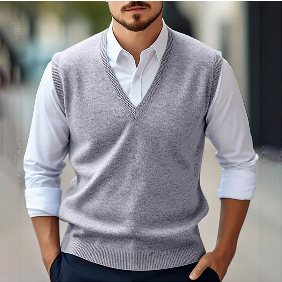 Casual Elegance with Modern Comfort