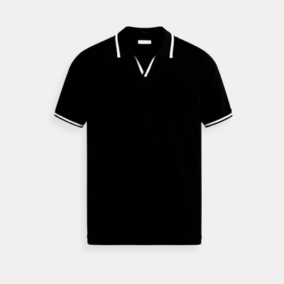Slim Fit Tailored Cotton Polo