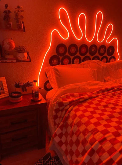 Smart App-Controlled Neon Strip