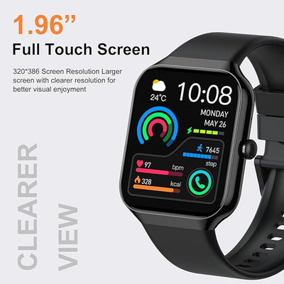 HD Display Unisex Sports Watch