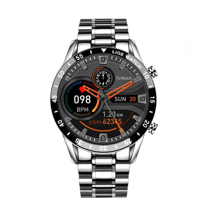 Sport Fitness Tracker Men's Smartwatch