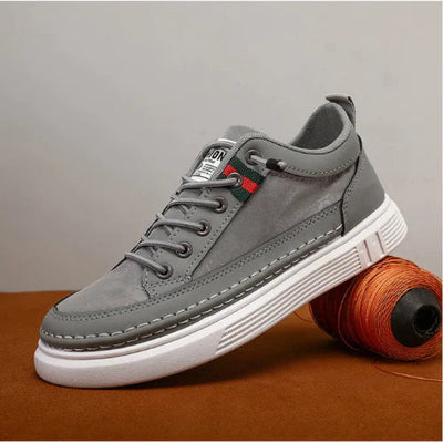 SneakersLuxe Breathable Casual Men’s Sneakers