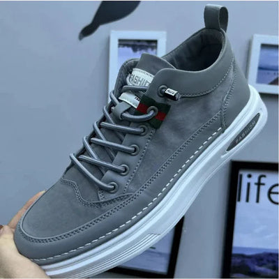 SneakersLuxe Breathable Casual Men’s Sneakers