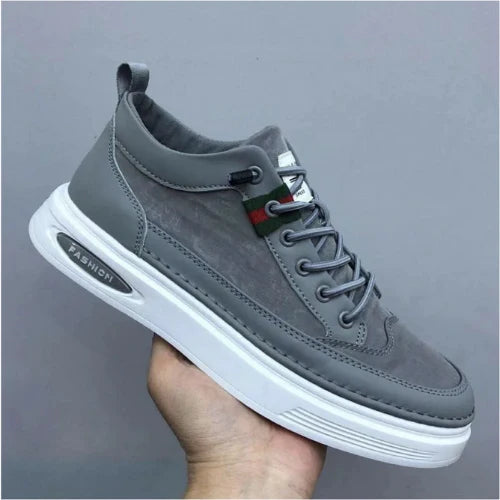 SneakersLuxe Breathable Casual Men’s Sneakers