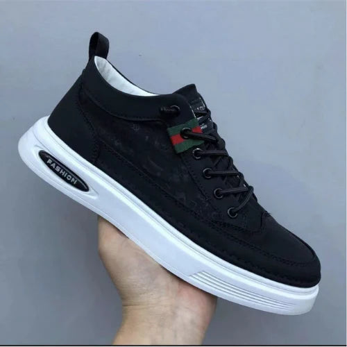 SneakersLuxe Breathable Casual Men’s Sneakers