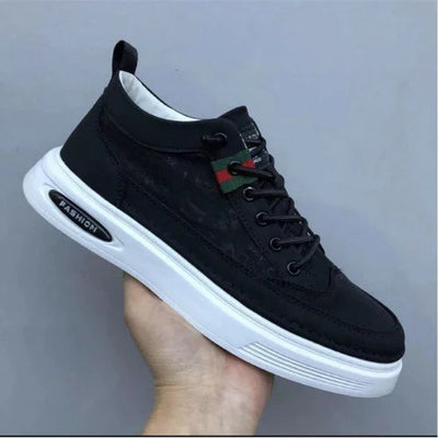 SneakersLuxe Breathable Casual Men’s Sneakers