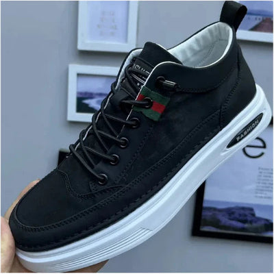 SneakersLuxe Breathable Casual Men’s Sneakers