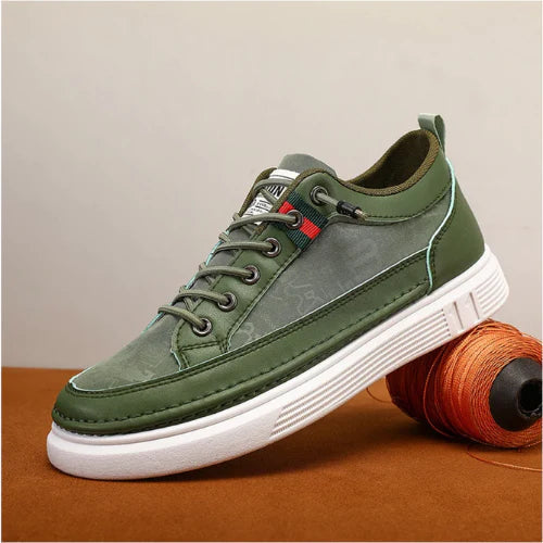 SneakersLuxe Breathable Casual Men’s Sneakers
