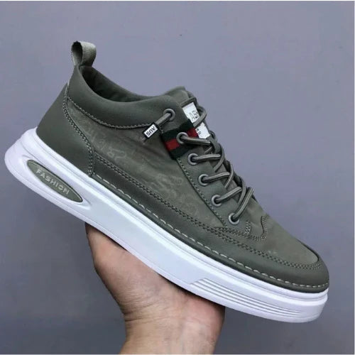 SneakersLuxe Breathable Casual Men’s Sneakers
