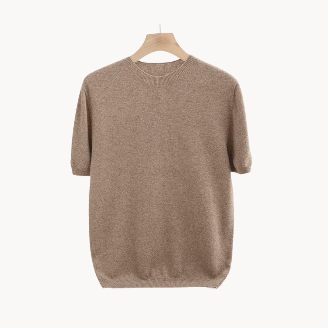 Warm Solona Wool Blend Shirt