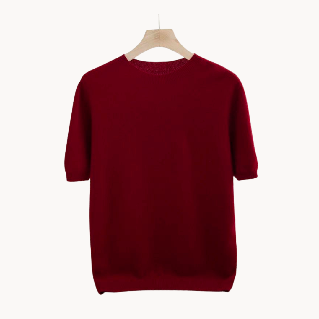 Warm Solona Wool Blend Shirt