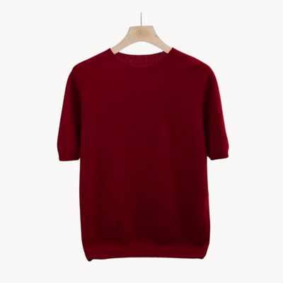 Warm Solona Wool Blend Shirt