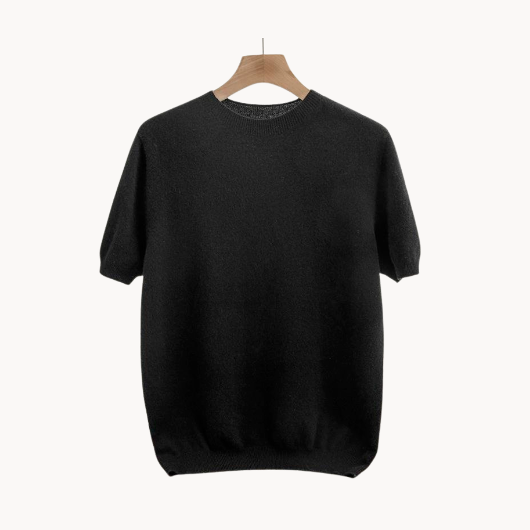 Warm Solona Wool Blend Shirt