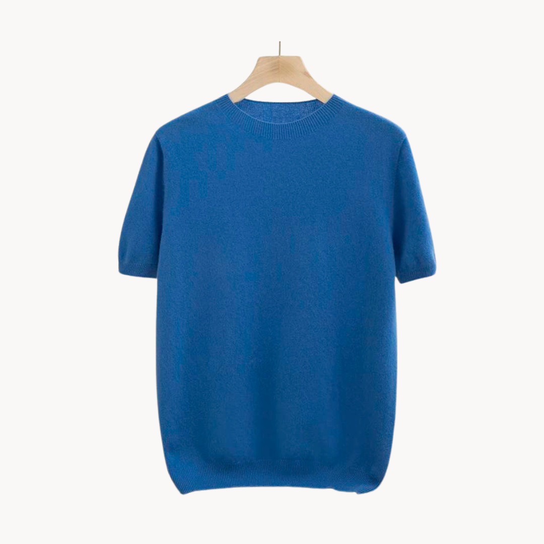 Warm Solona Wool Blend Shirt