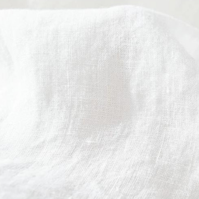 Relaxed Linen Popover Shirt Style
