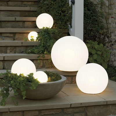 SphereBright Color-Changing Garden LED Light