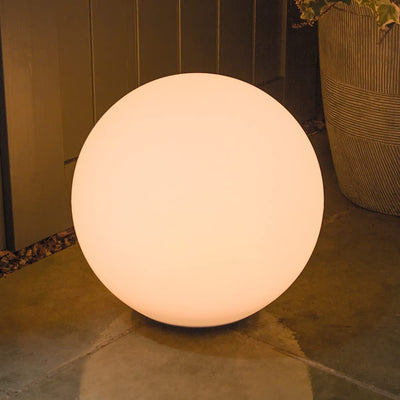 SphereBright Color-Changing Garden LED Light