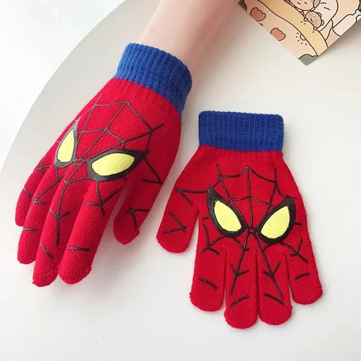 Spider Boxing Gloves with Punching Bag Kid's Toys