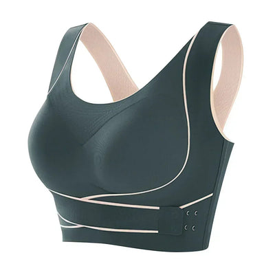 Adjustable Seamless Women's Sports Bra