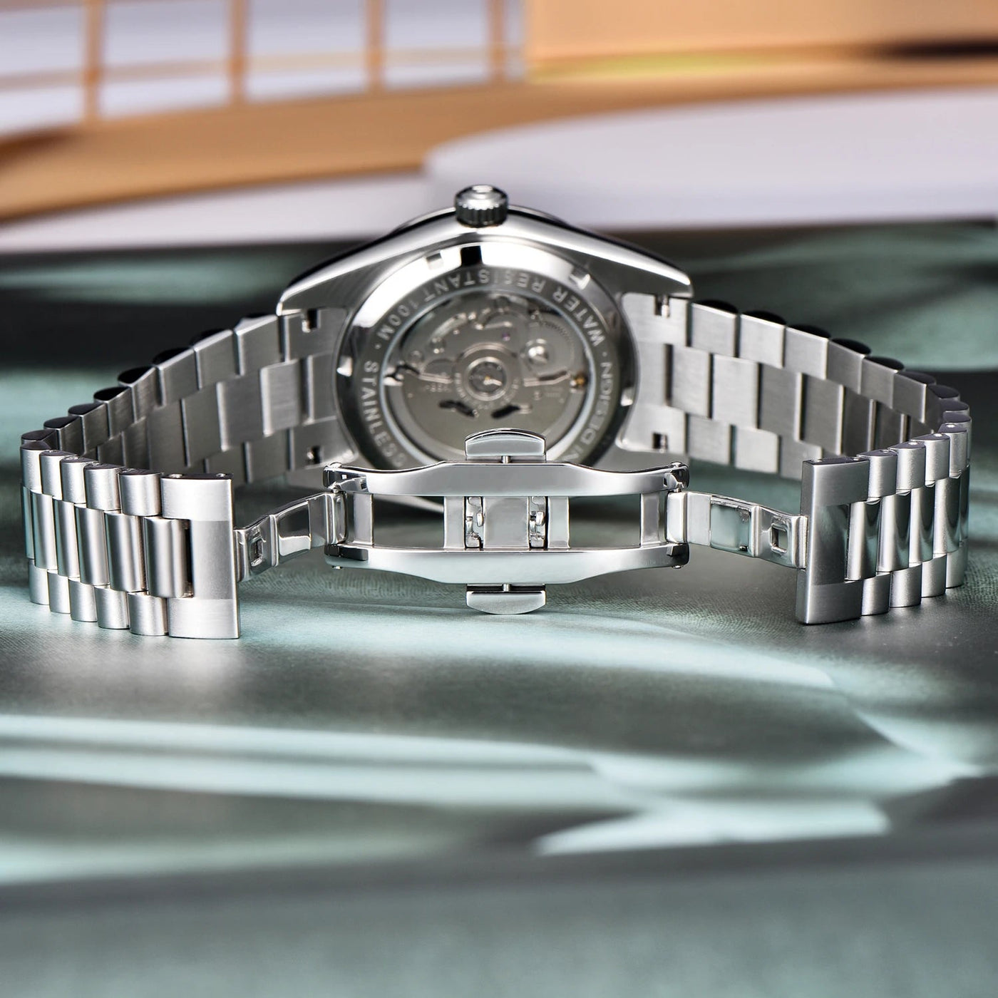 Timeless Luxury Stellar Wrist Watch