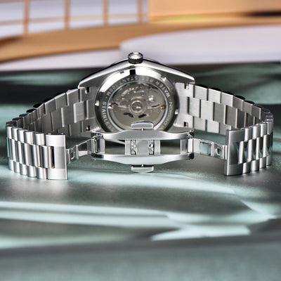 Timeless Luxury Stellar Wrist Watch