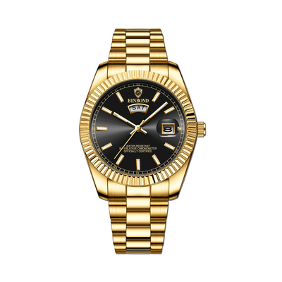 Timeless Luxury Stellar Wrist Watch