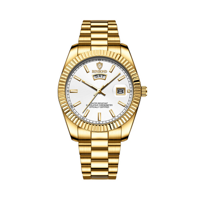 Timeless Luxury Stellar Wrist Watch