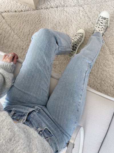 Stretchy Stylish Summer Jeans