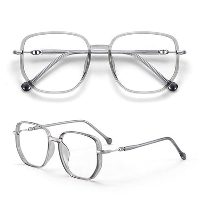 Anti–Blue Light Reading Glasses Unisex