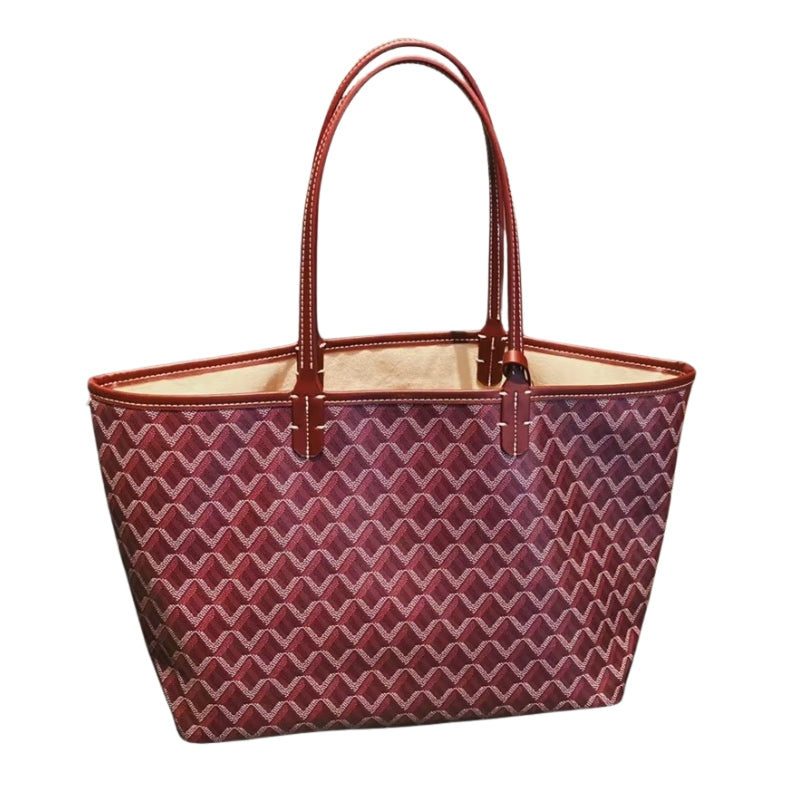Lightweight Handbag with Large Capacity