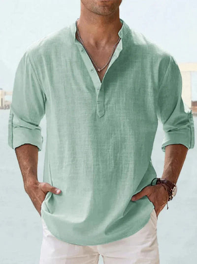 Casual Elegance Everyday Comfort Shirt