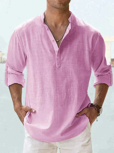 Casual Elegance Everyday Comfort Shirt