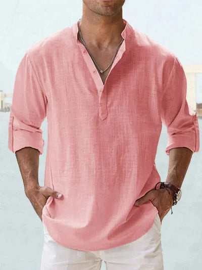 Casual Elegance Everyday Comfort Shirt