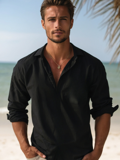Casual Elegance Everyday Comfort Shirt