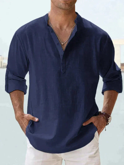 Casual Elegance Everyday Comfort Shirt