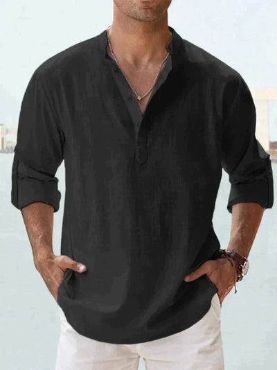Casual Elegance Everyday Comfort Shirt