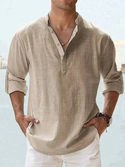 Casual Elegance Everyday Comfort Shirt