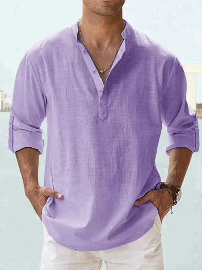 Casual Elegance Everyday Comfort Shirt