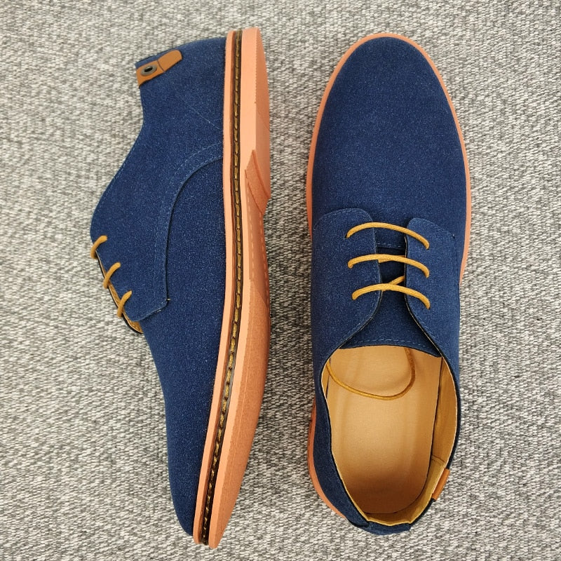 Stylish Men's Oxford Dress Shoes