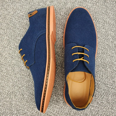 Stylish Men's Oxford Dress Shoes