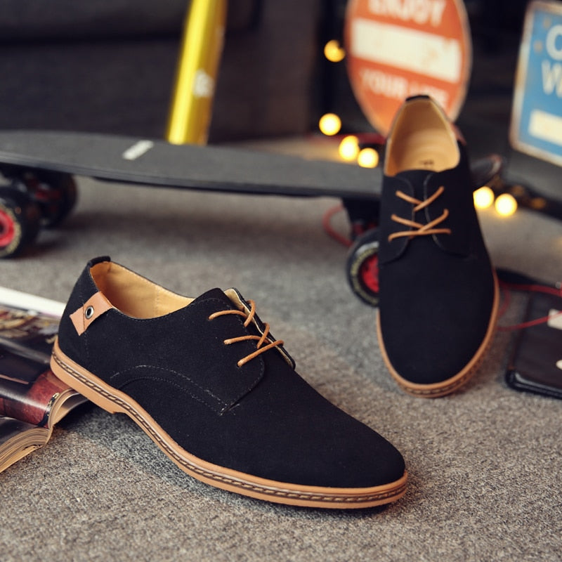 Stylish Men's Oxford Dress Shoes