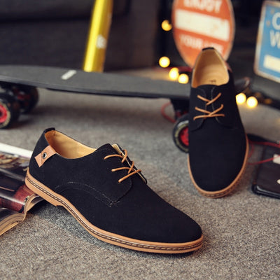Stylish Men's Oxford Dress Shoes