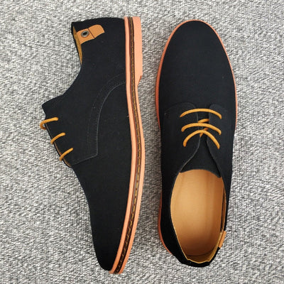 Stylish Men's Oxford Dress Shoes