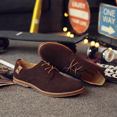 Stylish Men's Oxford Dress Shoes