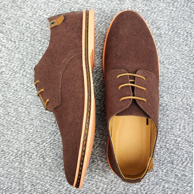 Stylish Men's Oxford Dress Shoes